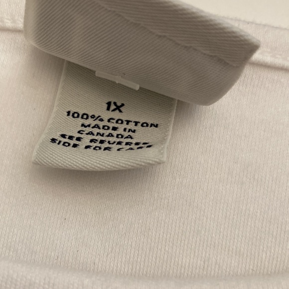 - NWT Field Gear glow in the dark pumpkin shirt size 1X - Picture 7 of 9